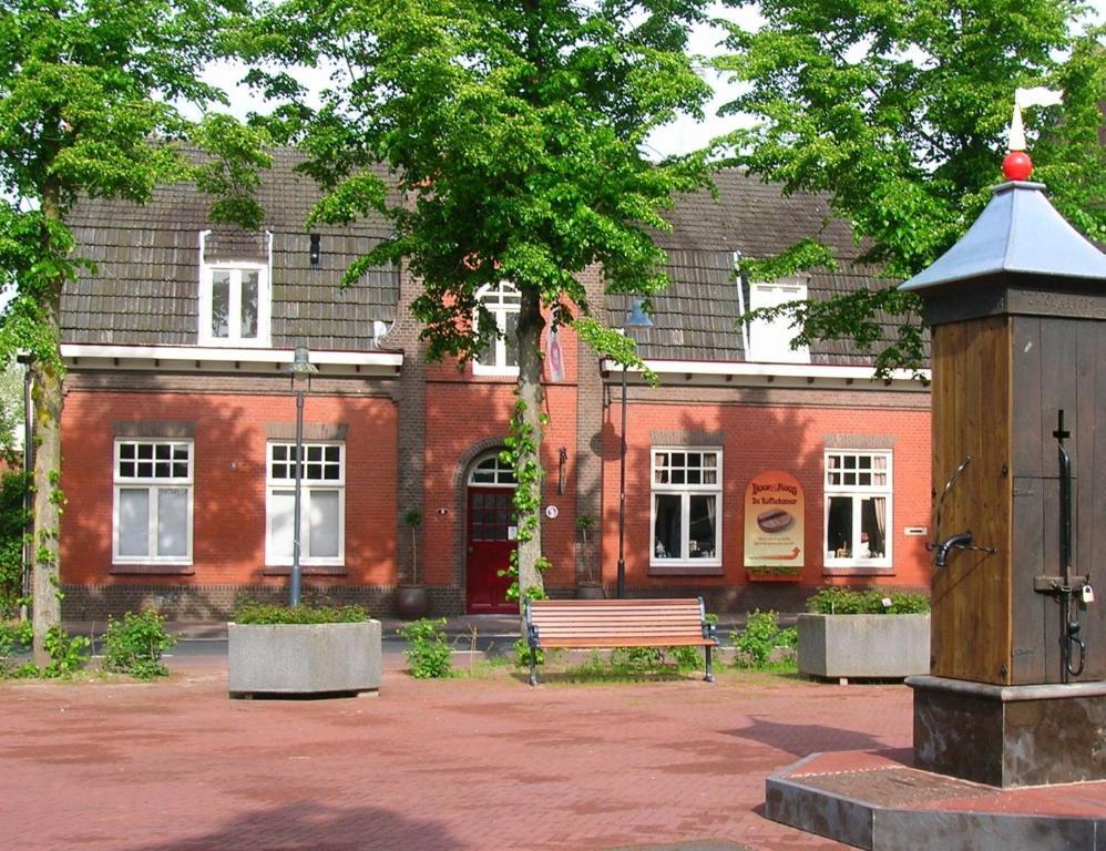 로트텀 Door & Roos B&B 외부 사진